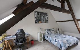 Appart A Cote De La Vieille Ville De Boulogne Sur Mer